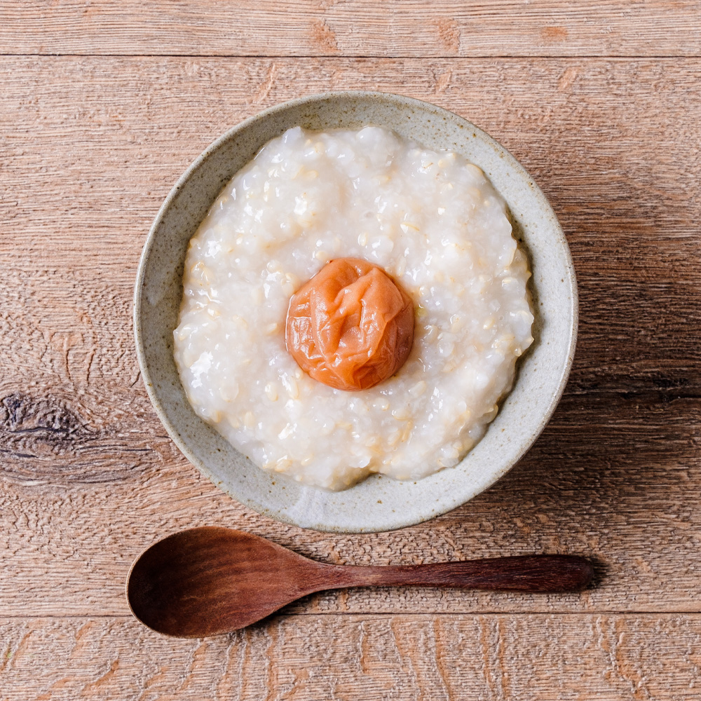 【商品開発ストーリー】YUWAERUの玄米で作ったとろとろ玄米粥って？