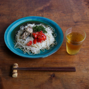 サバ缶で簡単アレンジ