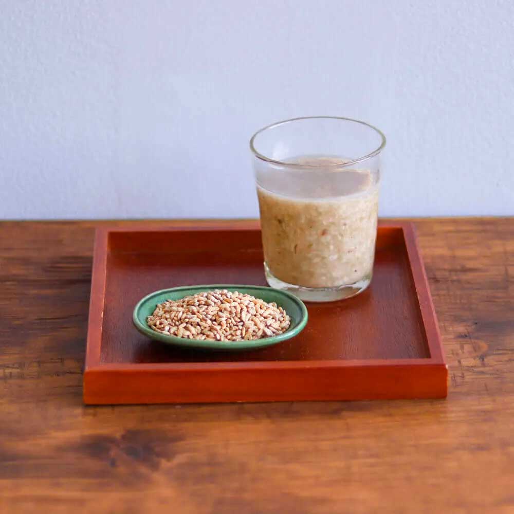 乾燥 玄米こうじ「我が家の味を手作りで。」