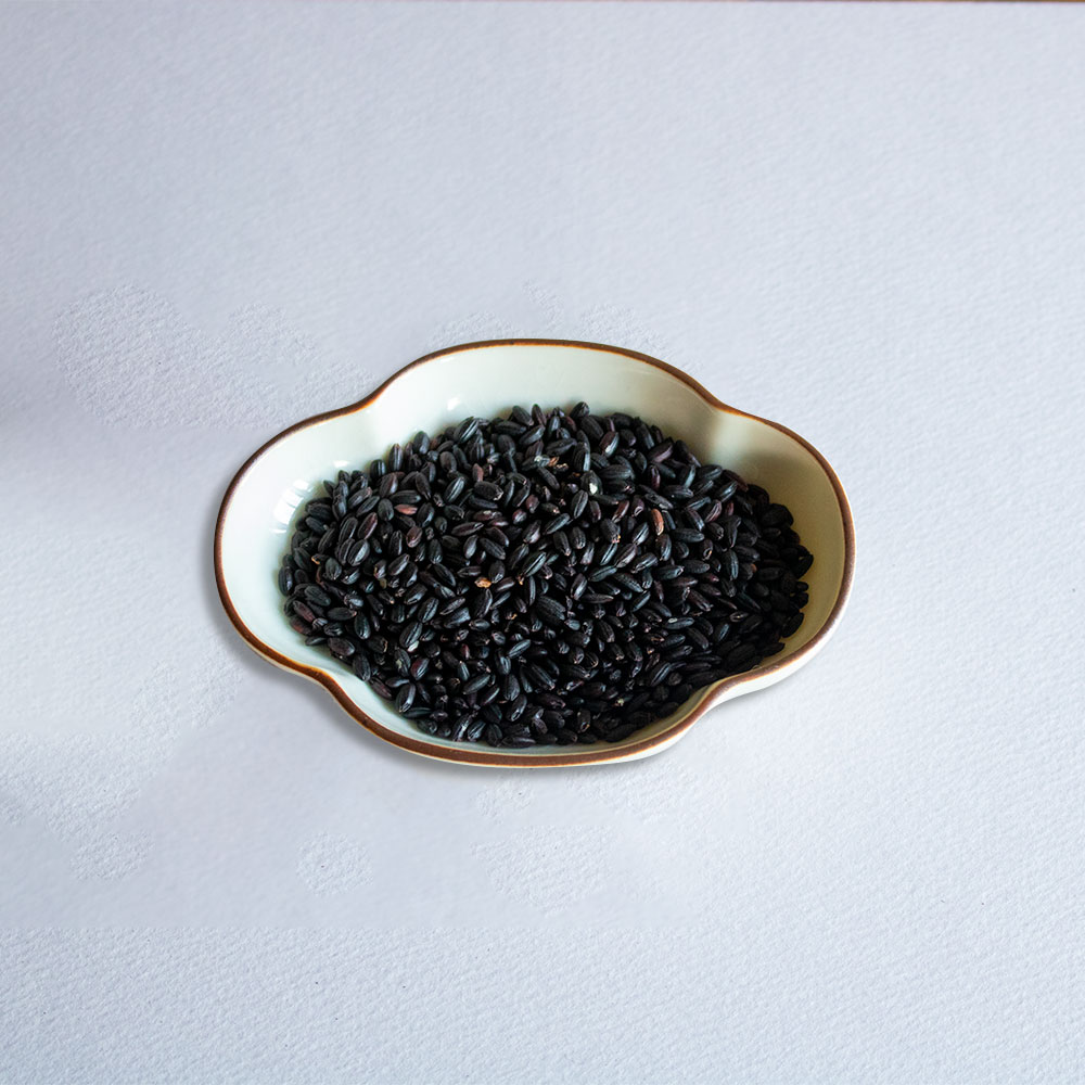 岩手県産 黒米  250g