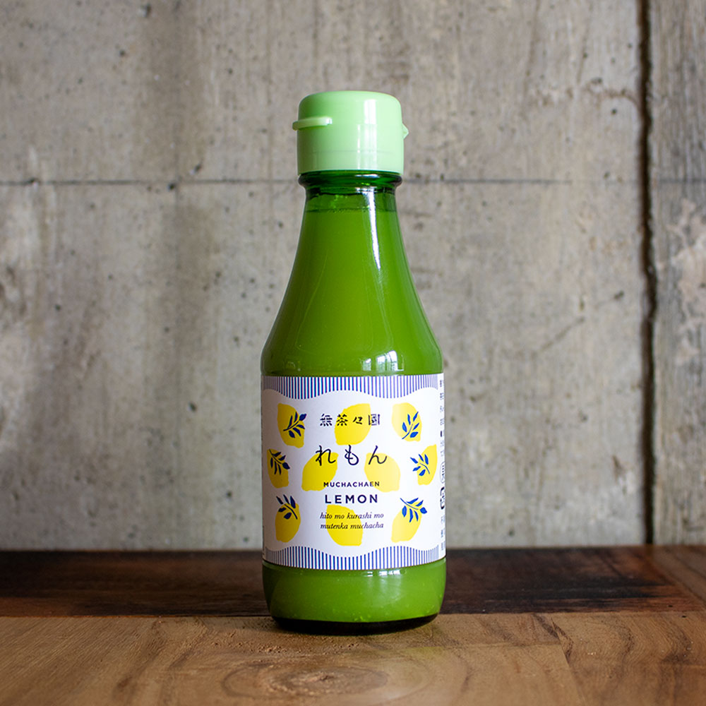 れもんストレート果汁150ml