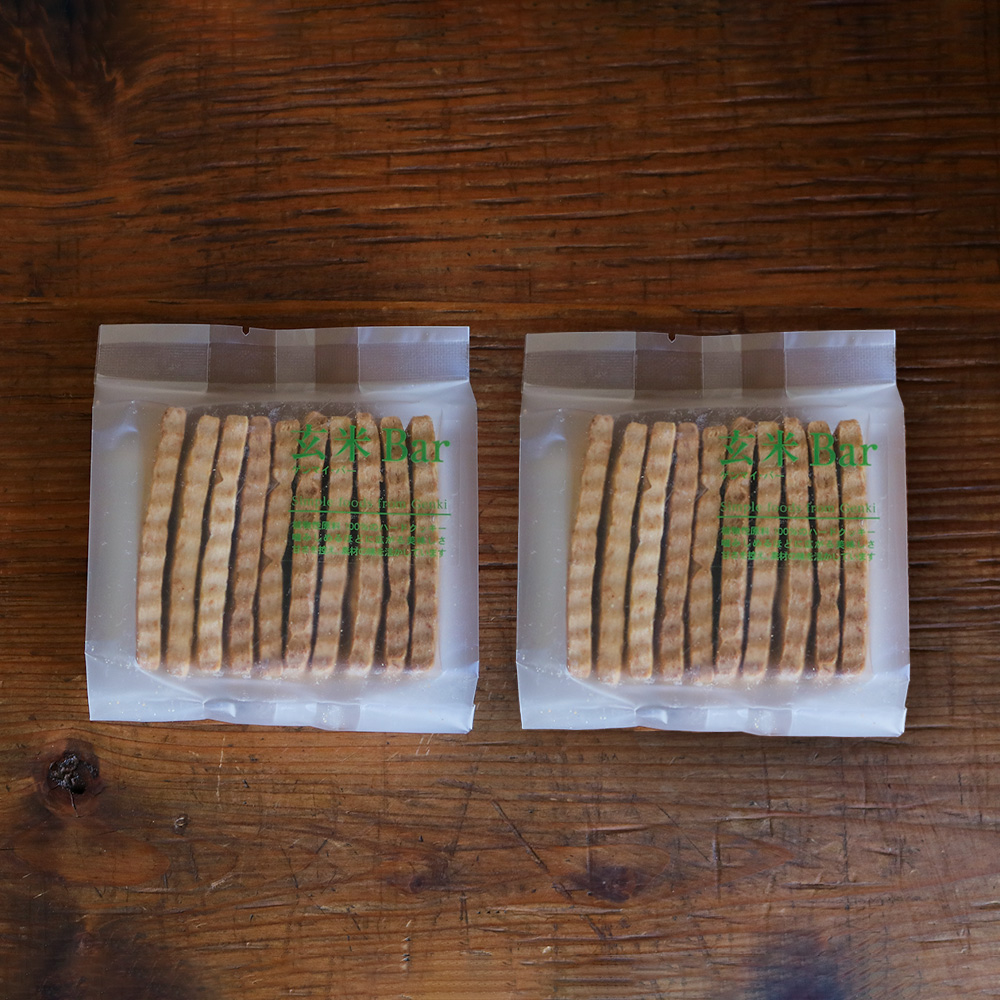 原材料は国産や有機にこだわっています