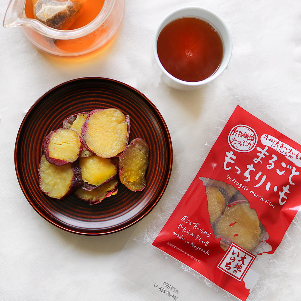 まるごともっちりいも3個セット