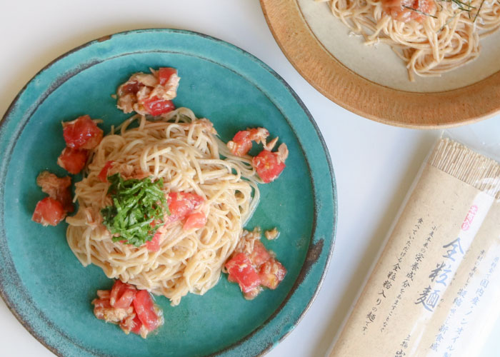 全粒麺をおいしく!結わえる提案レシピ3選