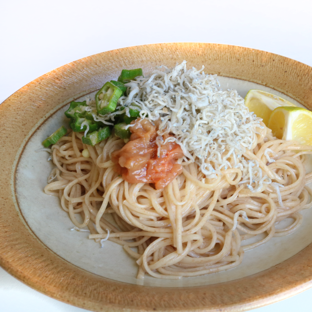 全粒麺