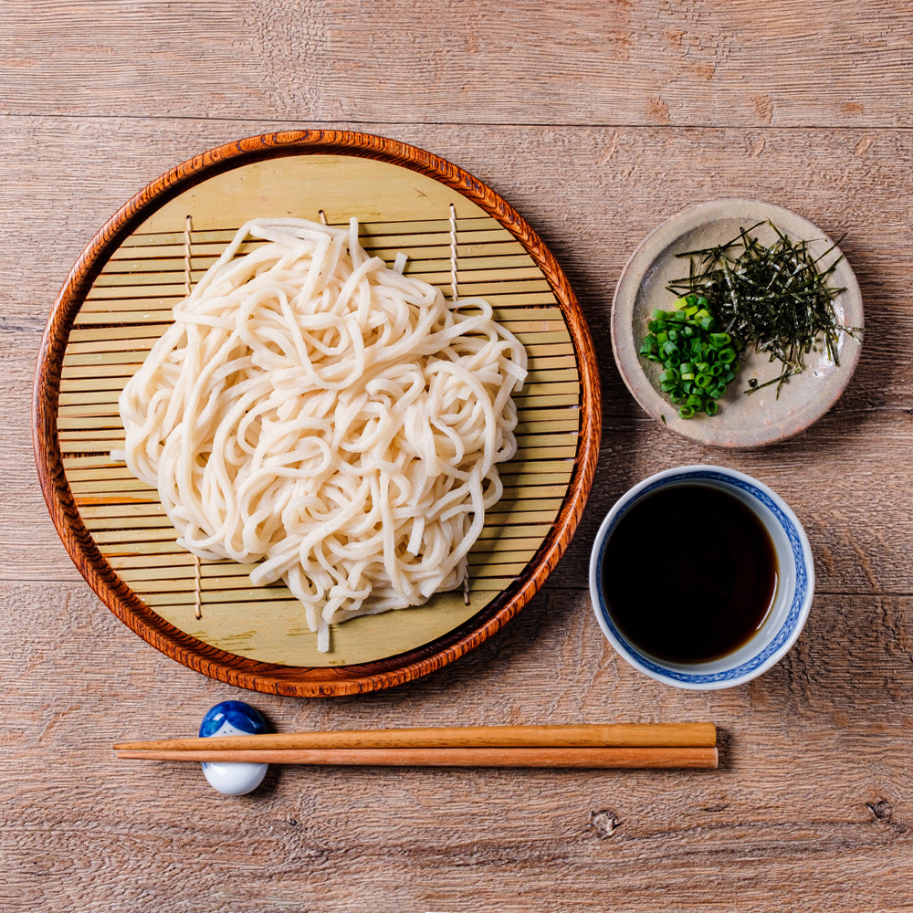 麺も玄米にしませんか？