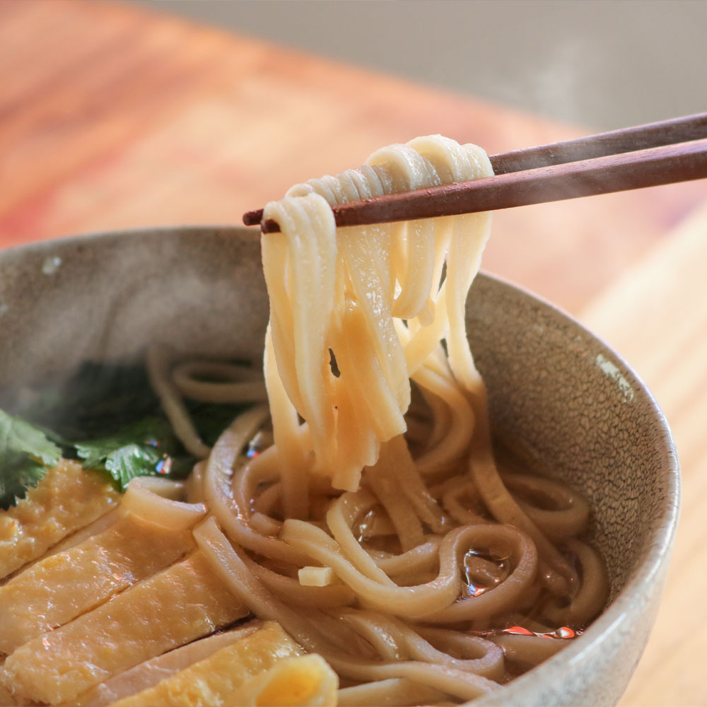もちもち玄米めん5個セット