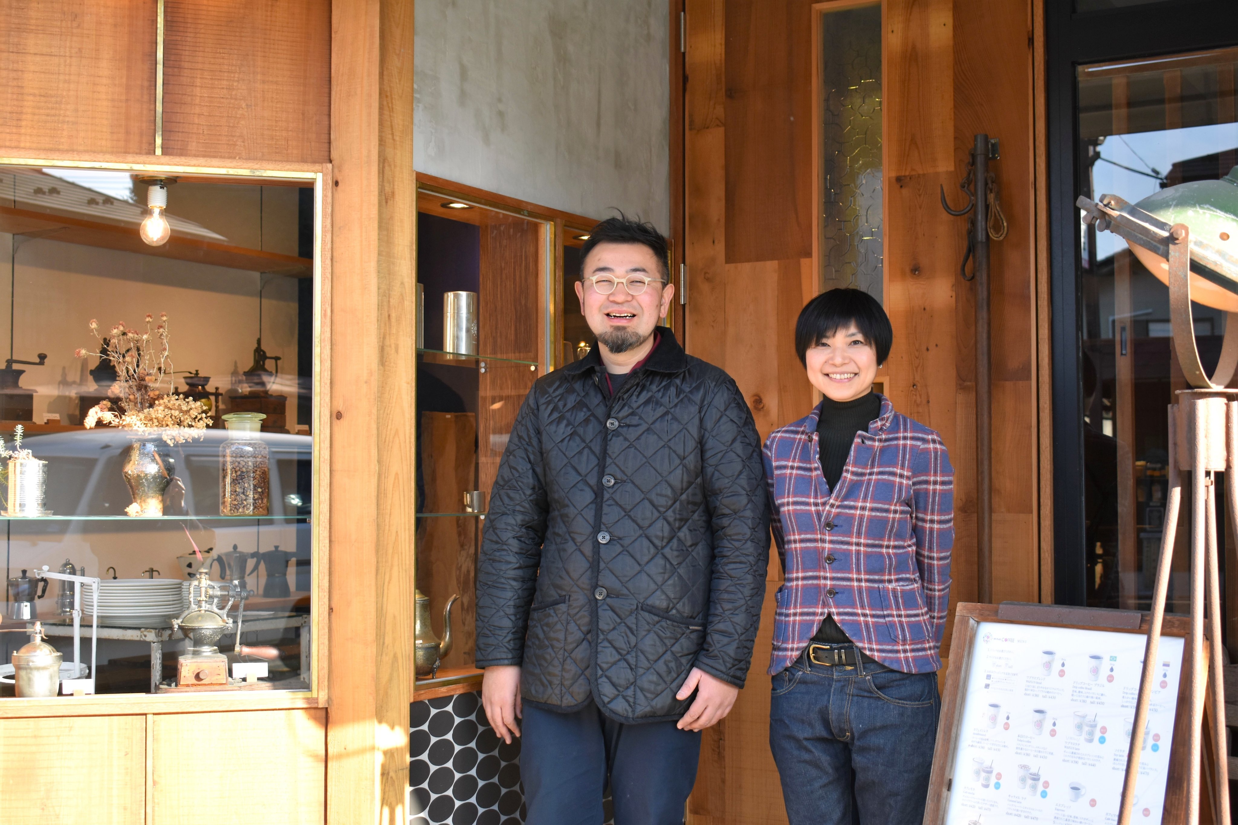 秩父プチたび。レトロ素敵カフェでまったり時を愛でる旅《 WAPLUS COFFEE（ワプラスコーヒー）》