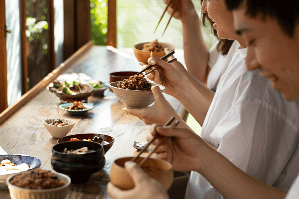 も 痩せる て 食べ