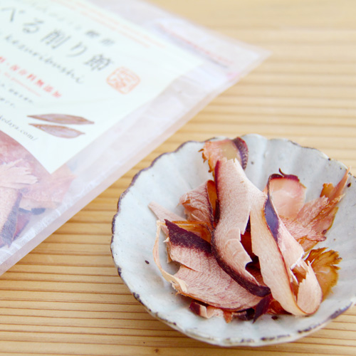 食べる削り節3個セット