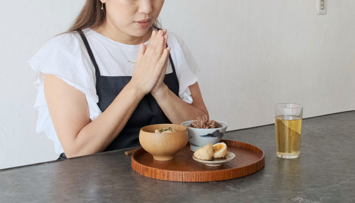 自分の体と向き合う、結わえる式七号食のススメ