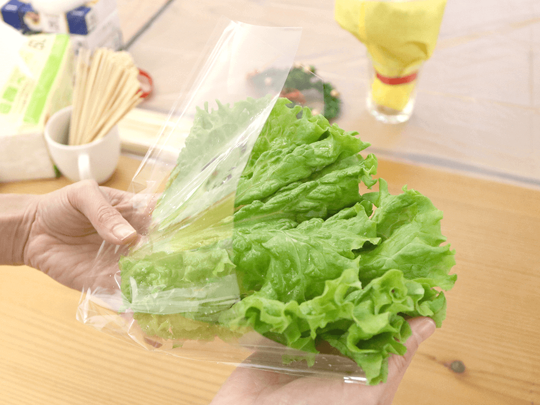 みんなで作ろう クリスマスを彩るブーケサラダ 結わえるオンラインストア本店 寝かせ玄米公式販売