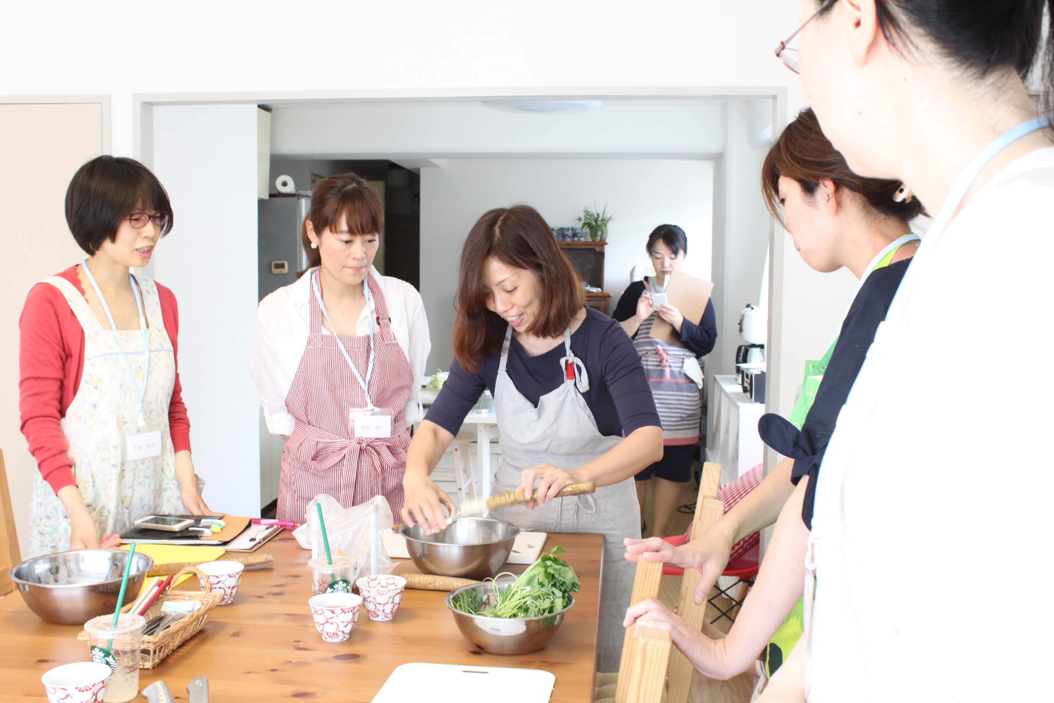 【お出かけルポ】フリーザーバッグでつくる「手づくりお味噌」&お弁当にピッタリ「肉そぼろ」/料理教室From Kitchen(フロムキッチン)