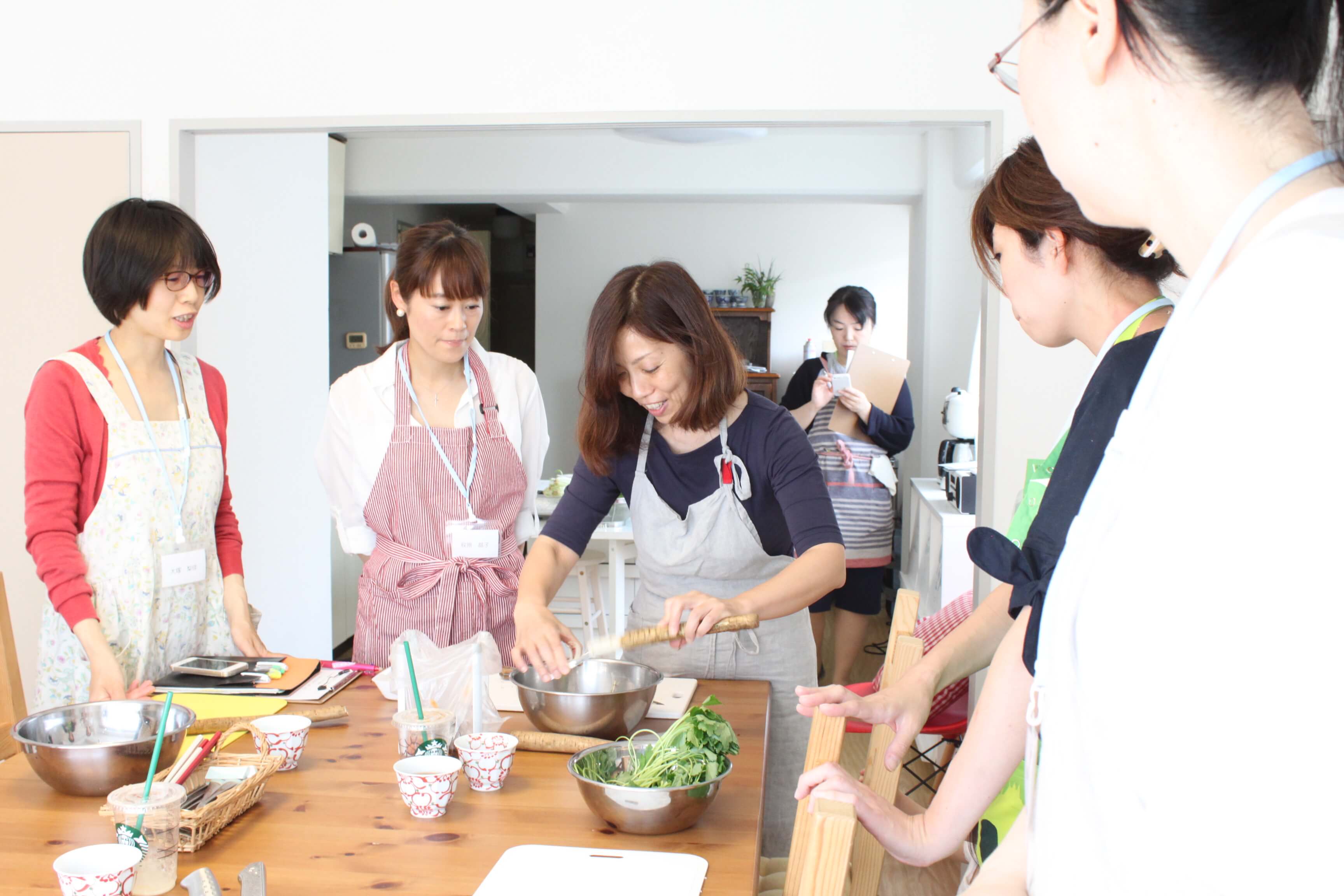 【お出かけルポ】フリーザーバッグでつくる「手づくりお味噌」＆お弁当にピッタリ「肉そぼろ」／料理教室From Kitchen（フロムキッチン）