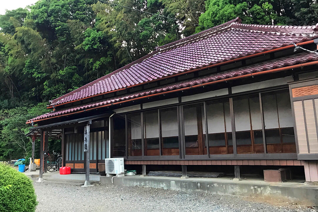 農家レストラン・農業体験民宿の半兵衛