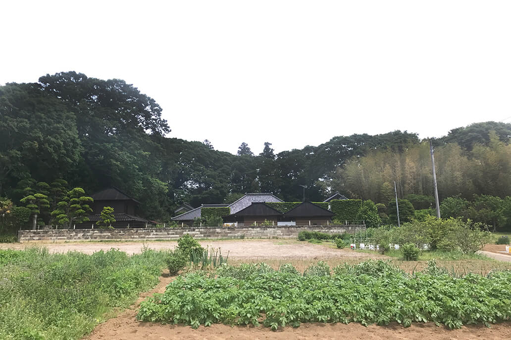 田園風景