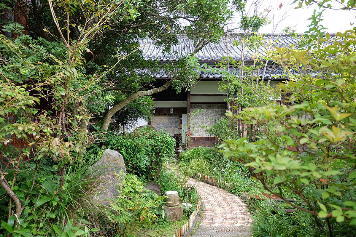群言堂日記01-「暮らす」宿、他郷阿部家のインターンに参加!