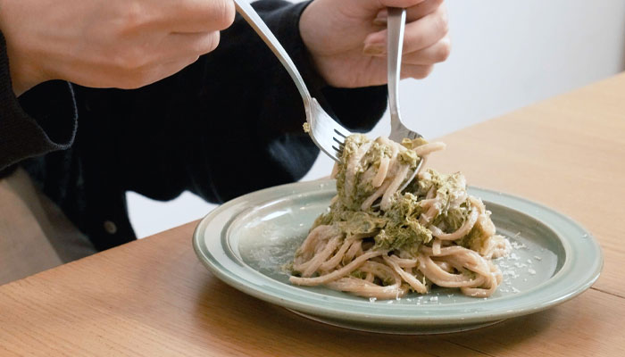 【玄米めんレシピ】日常におすすめ!玄米パスタレシピ3選
