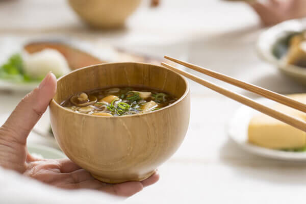 日本の伝統“ハレとケ”の食生活で<br>カラダと心のバランスを整えよう！