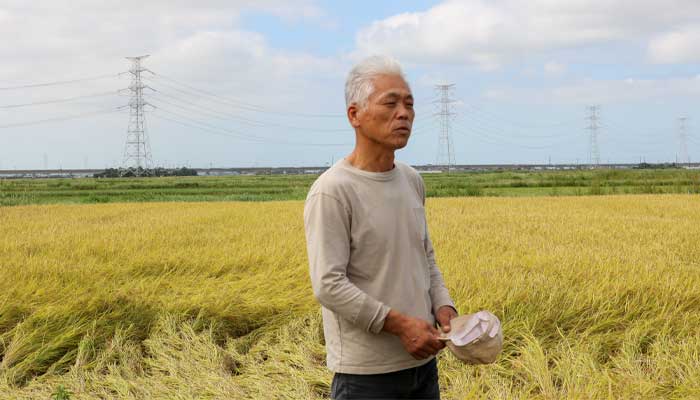 大野さんご挨拶