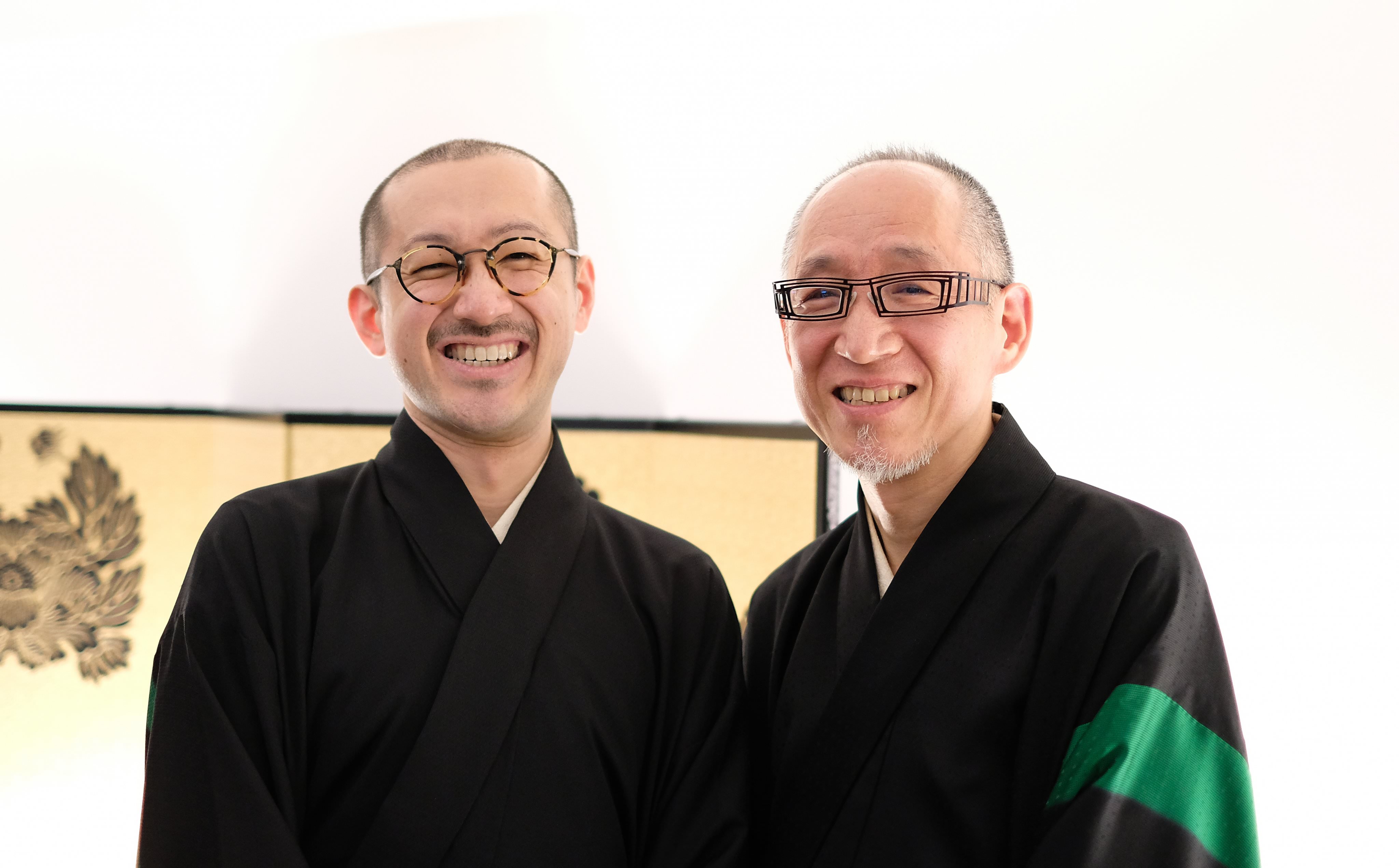伝統から新たな魅力を生み出す。京源 波戸場親子の「KAMON EXHIBITION家紋とアートの親和性」に行ってきました。@表参道