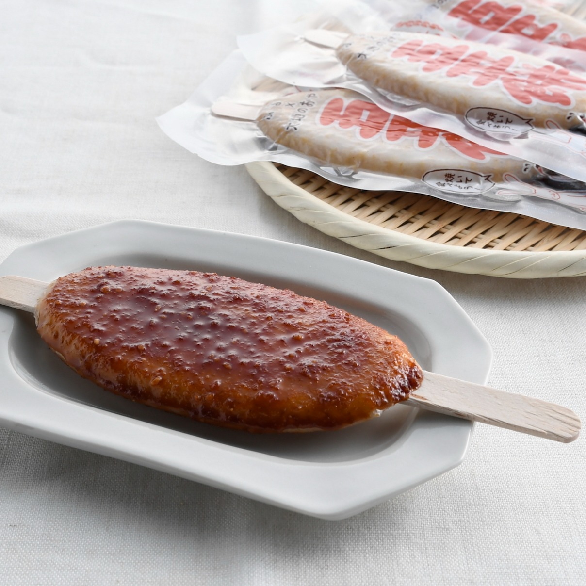 【10%OFF】玄米の五平餅 3個