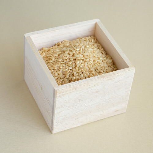 非公開: 【古米50%OFF】茨城県産 特別栽培玄米「あきたこまち」5kg
