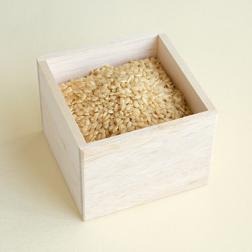茨城県産 特別栽培玄米3種<br>「 結わえるブレンド」