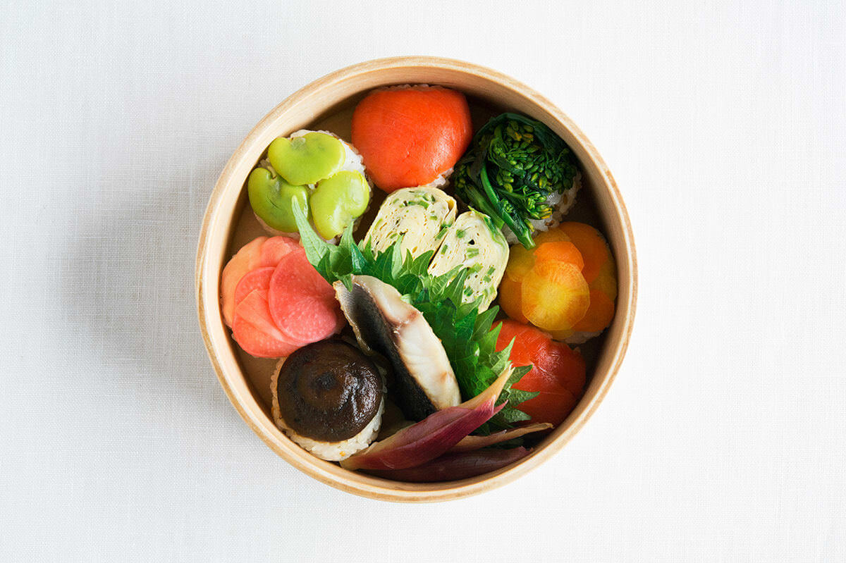 見て・聞いて・触れられる、参加体験型イベント!「BENTO おべんとう展-食べる・集う・つながるデザイン」